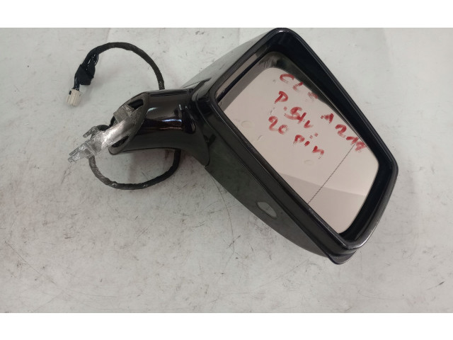 Зеркало электрическое        Mercedes-Benz CLS C218 X218  2011 - 2017 года   