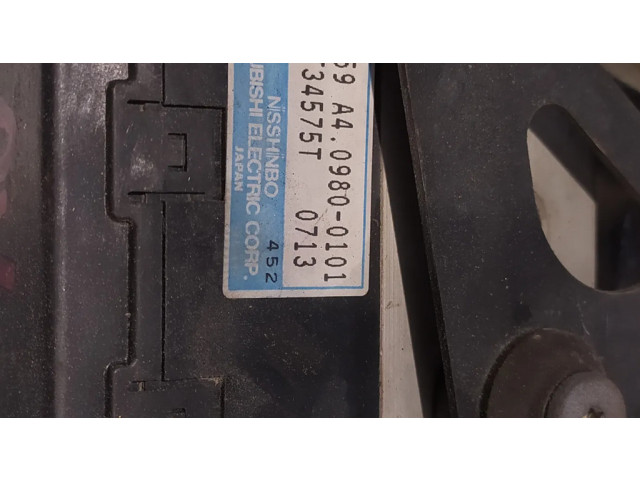 Jednotka ABS 9759A4, 09800101 Honda HR-V 2000