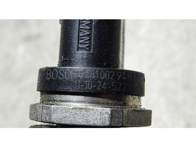 Vstřikovací lišta 780012402, 0281002948 BMW 5 GT F07 pro naftový motor 3.0 N57