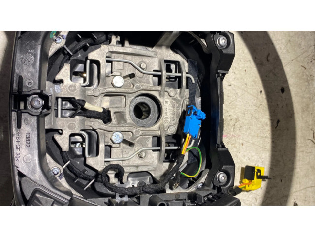 Руль Citroen C5  2008-2016 года 6080049      