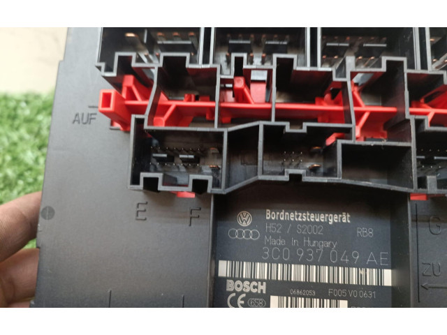 Модуль управления BSM 3C0937049AE, 3C0937049AE Volkswagen Golf SportWagen