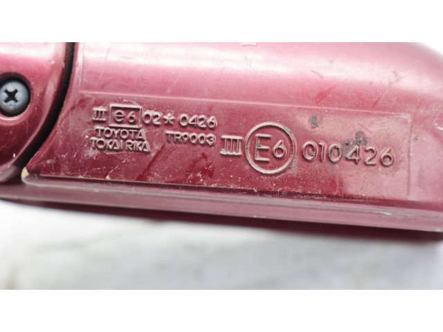 Zpětné zrcátko Toyota Camry 1992 e6010426, e6020426