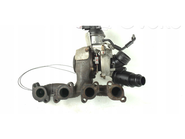  Турбина Audi A3 S3 8P  03L253019J         