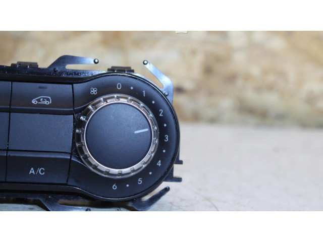 Блок управления климат-контролем A2469008215, 5HB01044508 Mercedes-Benz A W176