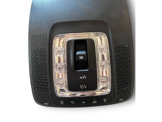 Блок комфорта NR194, A0009009038   Mercedes-Benz GLB x247   