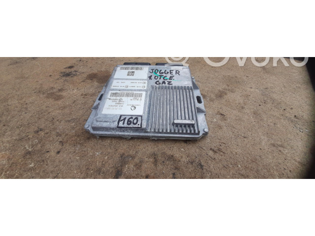 Блок управления двигателем Блок управления 169107921R   Dacia Jogger