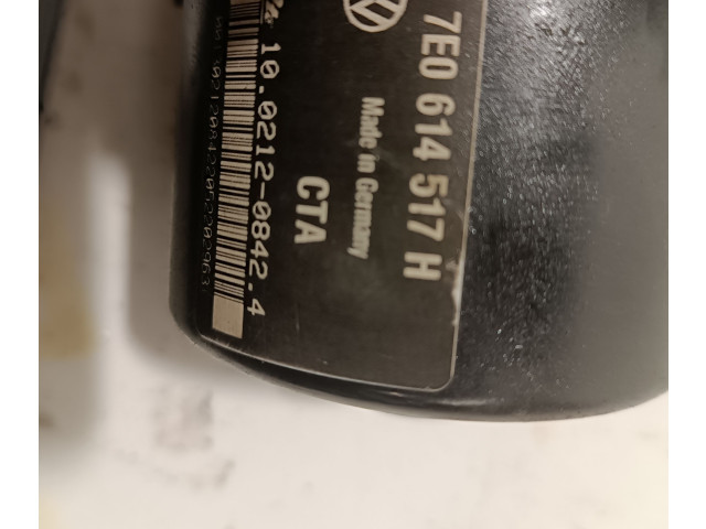 Блок АБС 7E0907379K, 10062230711 Volkswagen Transporter - Caravelle T5 2003 - 2015 года