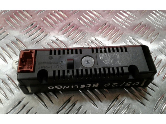 Экран/ дисплей / маленький экран 9801529580, M0-2733A Citroen Berlingo