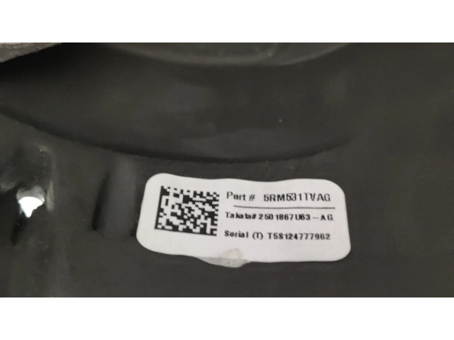 Volant Chrysler Pacifica 2017 5RM531TVAG