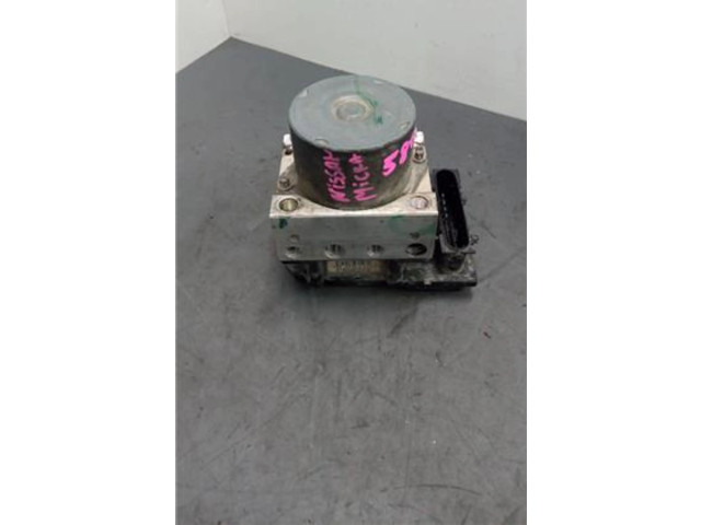 Jednotka ABS 47660AX600, 0265231341 Nissan Micra C+C 2004