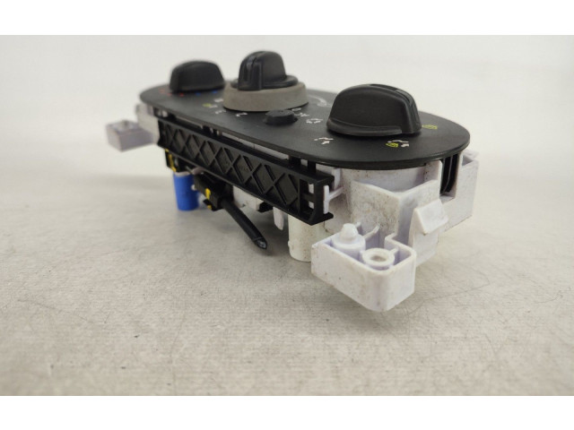 Блок управления климат-контролем N106278B Dacia Sandero