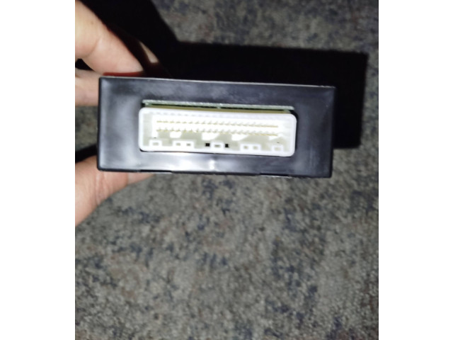 Надувная подушка для крыши 285E0JD03C, TFWD1G631   Nissan Qashqai+2