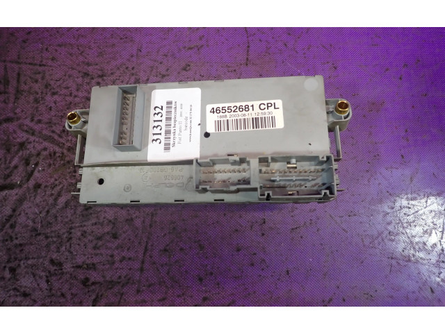 Vstřikovací lišta 51735170, 51735170   Fiat Punto (188)    188 