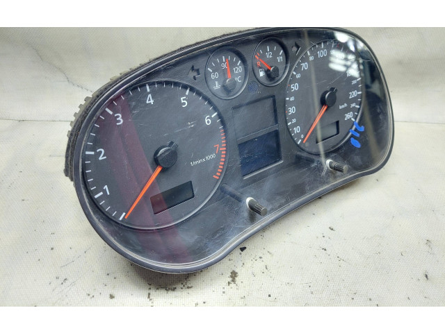 Панель приборов 110008944002, 8L0920900A   Audi A3 S3 8L       