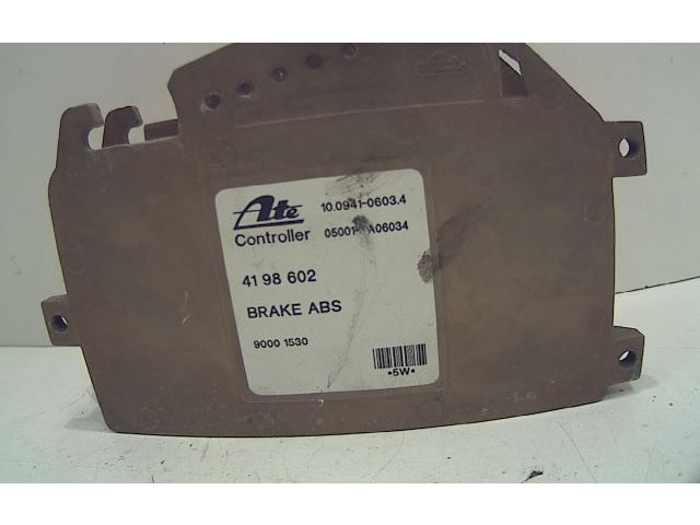 Блок управления ABS 4198602 Saab 9000 CS