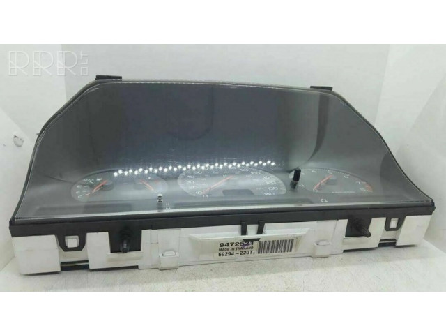 Панель приборов 9472521, 69294220T   Volvo S70  V70  V70 XC       