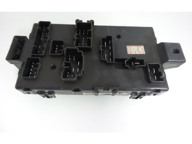 Блок предохранителей Daihatsu Terios