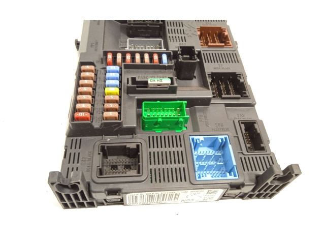 Модуль управления BSM 9807532080, 1611785780 Peugeot 2008 I для двигателя HNZ