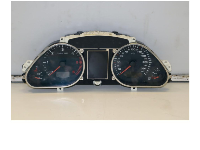 Přístrojová deska  Audi Q7 4L 2006 4L0920930T  