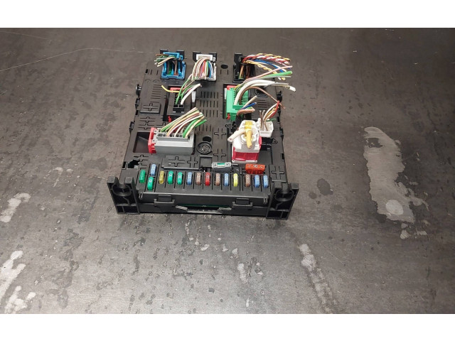 Блок комфорта 28119759-5 Citroen Berlingo