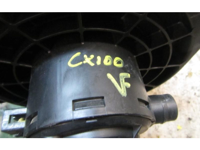 Вентилятор печки SsangYong Kyron