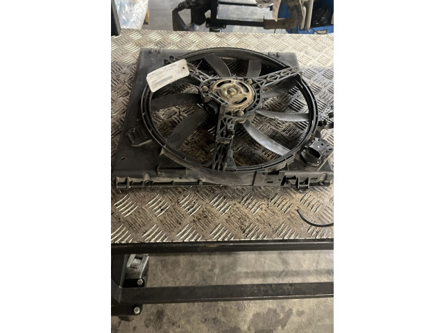 Вентилятор радиатора         Renault Twingo I 