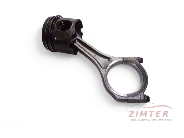 Поршень с шатуном 306DT H268X Jaguar XF X250