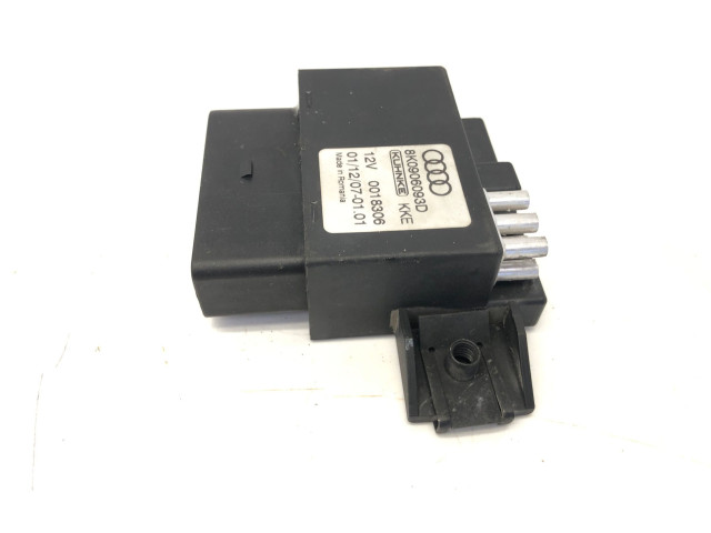 Блок управления топливного насоса