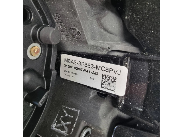 Руль Land Rover Discovery Sport 2014- года M8A23F563MC