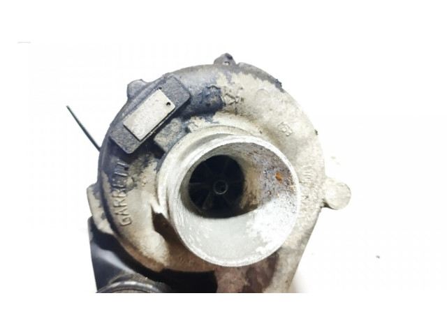 Turbodmychadlo Турбина 93169523, d49037 Opel Vivaro 2.0