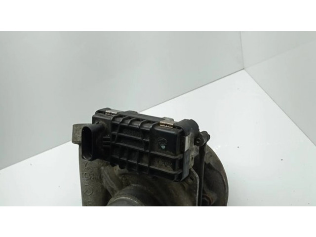 Turbodmychadlo Турбина A6480960299 Mercedes-Benz E W211 3.2
