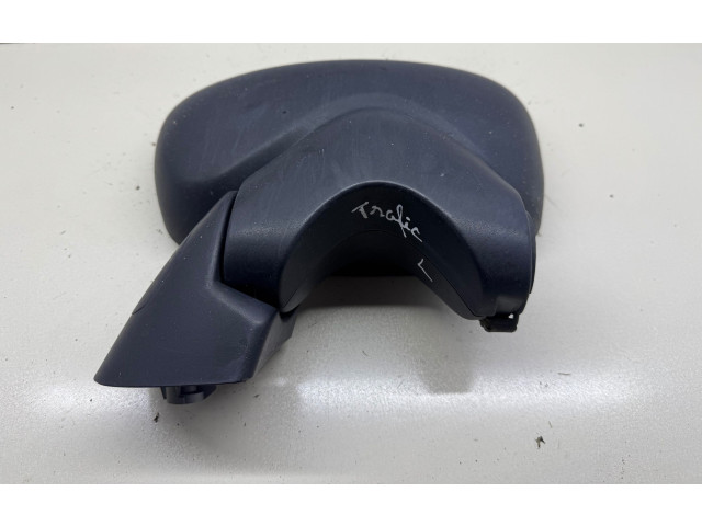 Зеркало электрическое        Renault Trafic II (X83)  2001 - 2014 года   