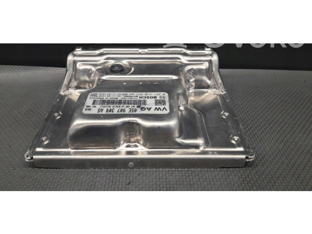 Řídící jednotka 05E907309AS Audi A3 8Y 2020