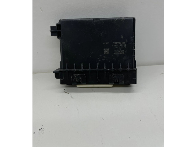 Блок управления климат-контролем 8865053430   Lexus IS III XE30