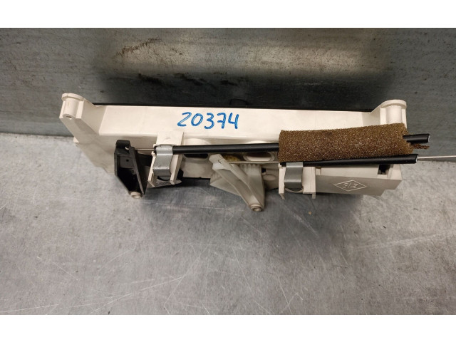 Модуль блока управления кондиционером 7711130019 Renault Clio I