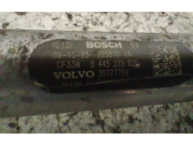 Топливная рампа 910093212080   Volvo XC60  