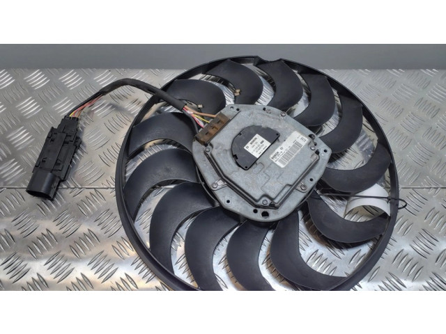 Вентилятор радиатора 3136613297, 3137229010 Volvo S80 2.5