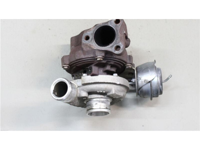  Турбина KIA Ceed  7752740002, 282012A701   для двигателя D4FB-H      