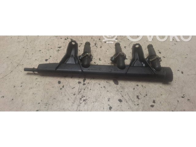 Топливная рампа 9676020480   Citroen C3  