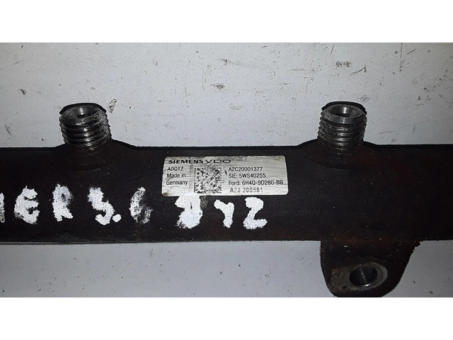 Vstřikovací lišta 5WS40255 Land Rover Range Rover L322