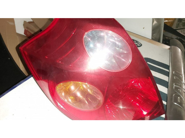 Задний фонарь правый 1370 KIA Ceed 2006-2012 года