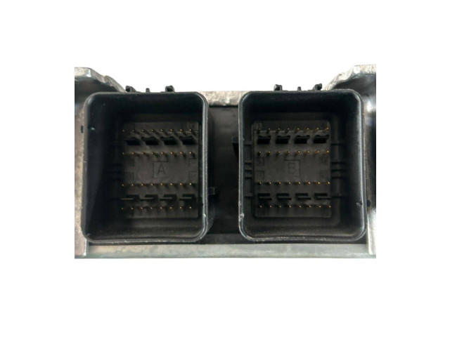 Блок подушек безопасности 68025654AK, 0285011426   Jeep Grand Cherokee