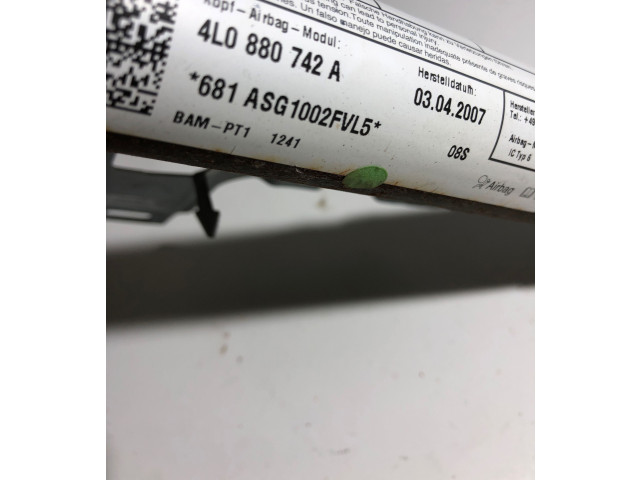 Volant Audi Q7 4L 2007 4L0880742A, 03042007  