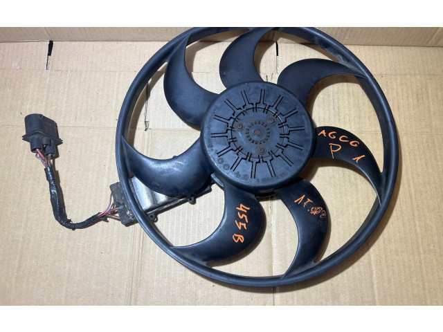 Вентилятор радиатора         Audi A6 S6 C6 4F 