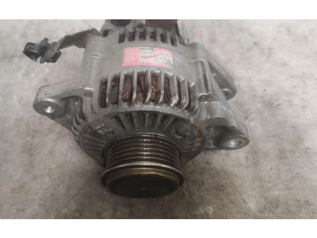 Генератор SLV2706033040 Toyota Yaris Verso