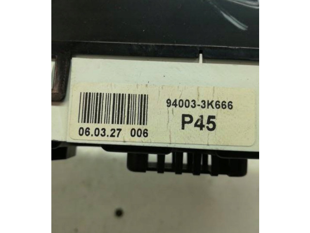 Панель приборов Hyundai Sonata