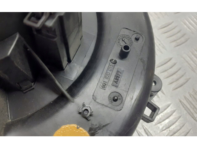 Вентилятор печки 6Q1820015 Skoda Fabia Mk1 (6Y)