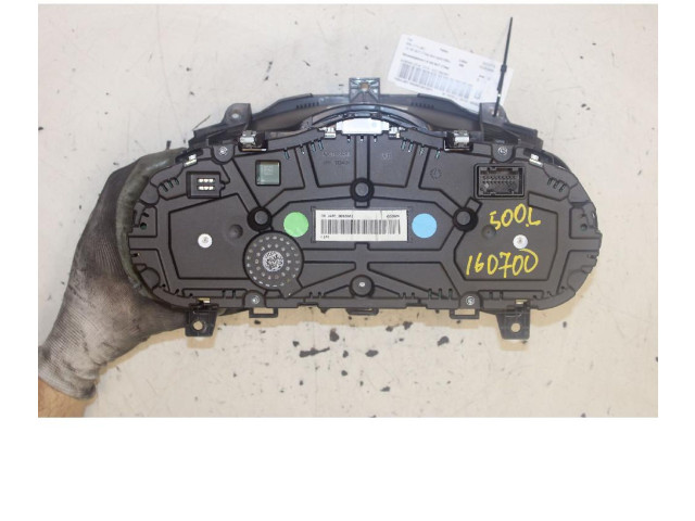 Přístrojová deska Fiat 500L 2005