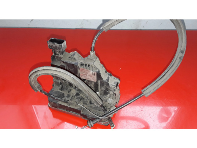 Передний замок