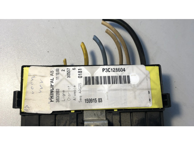 Pojistková skříňka 9636079380 Citroen C3 2003